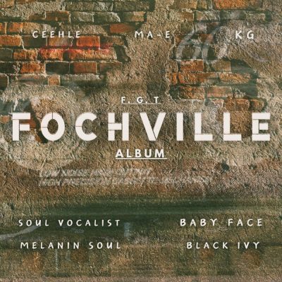 El Maestro – Fochville (Album)