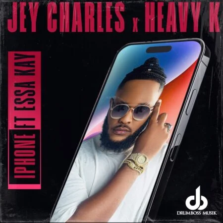 Heavy K & Jey Charles – iPhone