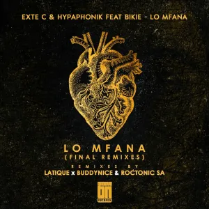 Exte C & Hypaphonik, Bii Kie – Lo Mfana (Latique’s Rare Dub)