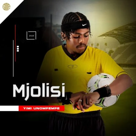 Mjolisi – Yimi Unompempe (Album)