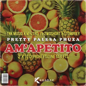 Xduppy, TNK MusiQ & Myztro – Am’apetito