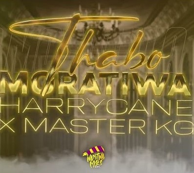 HarryCane & Master KG - Thabo Moratiwa