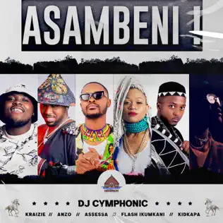 DJ Cymphonic - Asambeni