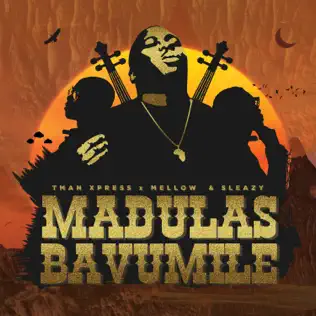 Tman Xpress - Madulas Bavumile