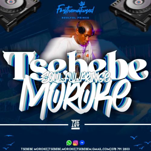 Tsebebe Moroke - Top Dawg Session's (Exclusives Only)