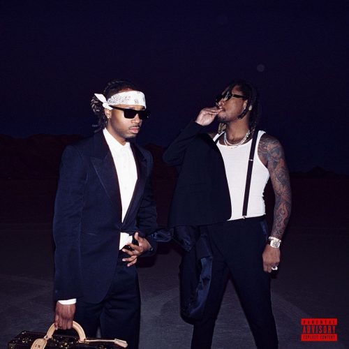 Future & Metro Boomin – “WE DON’T TRUST YOU” [Album]