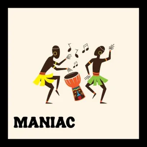 Isizweat, Yumbs & Pcee – Maniac