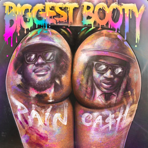 T-Pain & Young Cash – “Biggest Booty”