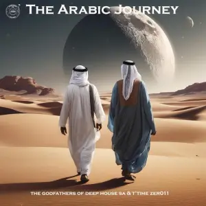 The Godfathers of Deep House SA & T’TimeZer011 – The Arabic Journey (Album)