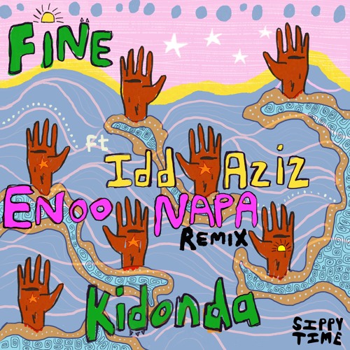 FiNE & IDD Aziz - Kidonda (Enoo Napa Remix)