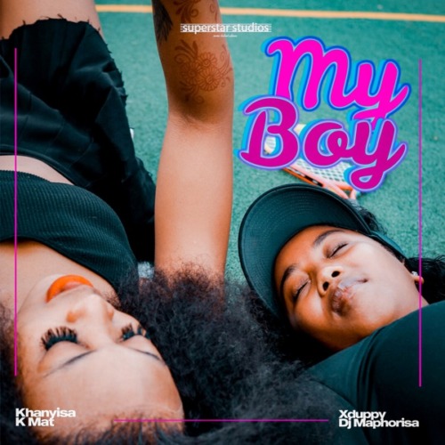 Khanyisa – My Boy