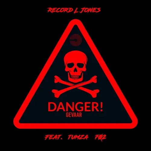 Record L Jones – Danger Gevaar