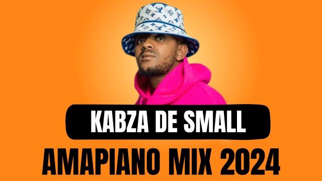 Kabza De Small – Turbang Studios Amapiano Mix (March Edition)