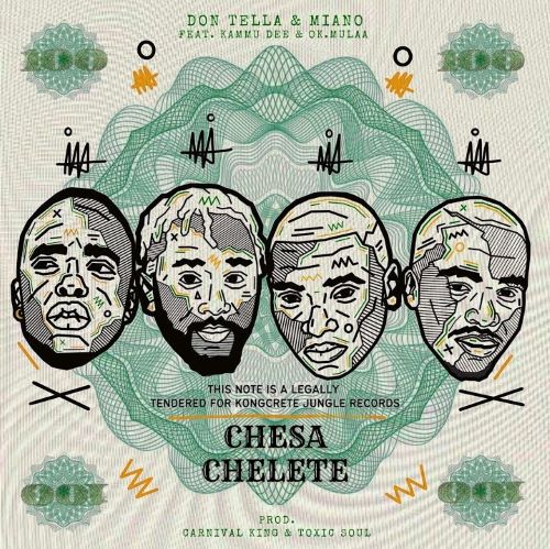 Miano & Don Tella - Chesa Chelete