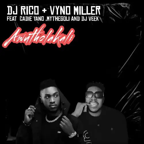 DJ Rico & Vyno Miller - Awutholakali