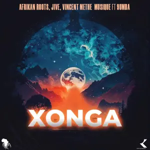 Afrikan Roots, DJ Jive & Vincent Methe Musique – Xonga