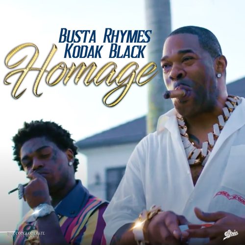 Busta Rhymes – “HOMAGE”