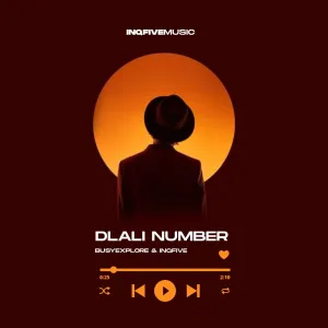 BusyExplore & InQfive – Dlali Number EP