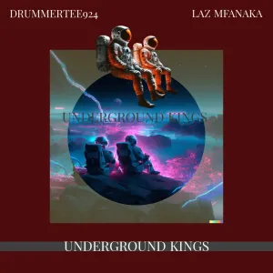 DrummeRTee924 & Laz Mfanaka – Underground Kings EP