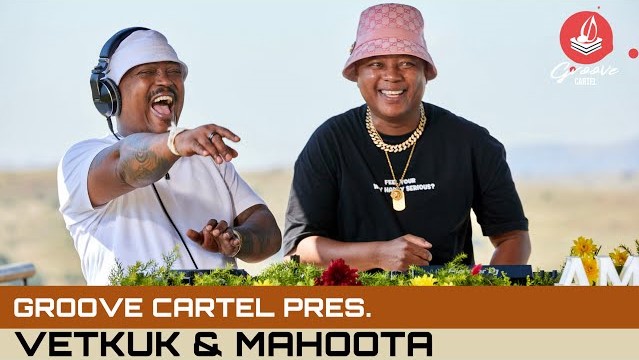 Vetkuk & Mahoota - Groove Cartel Amapiano Mix