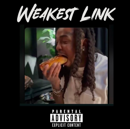 Chris Brown – “Weakest Link” [Quavo Diss]