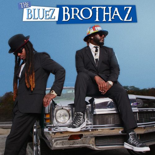 T-Pain & Young Cash – “The Bluez Brothaz” [Album]