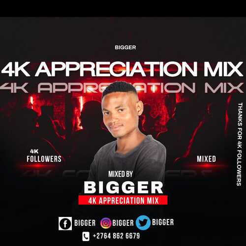 Bigger - 4K Appreciation Mix