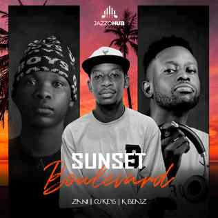 Cj Keys, K Beatz, ZANI & Kwiish SA – Sunset Boulevard