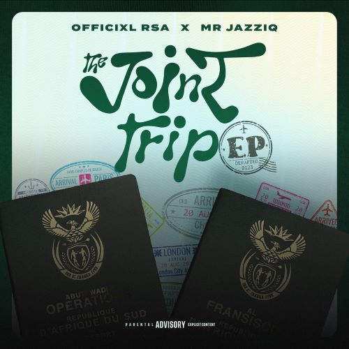 Officixl Rsa & Mr JazziQ - Joint