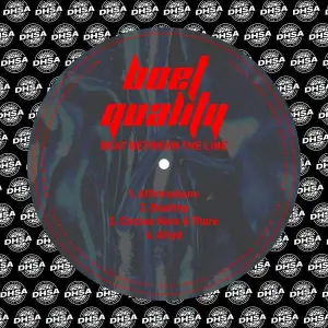 Boet Quality – Beat Between The Line EP