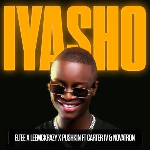 Eltee, LeeMcKrazy & Pushkin RSA – Iyasho