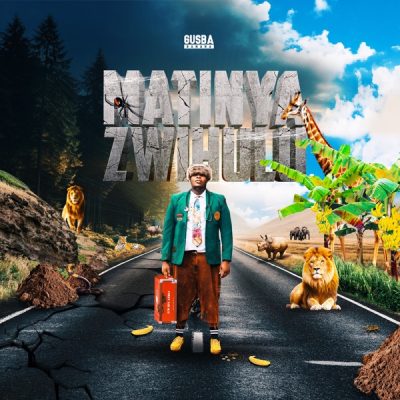 Gusba Banana – Matinyazwihulu (Album)