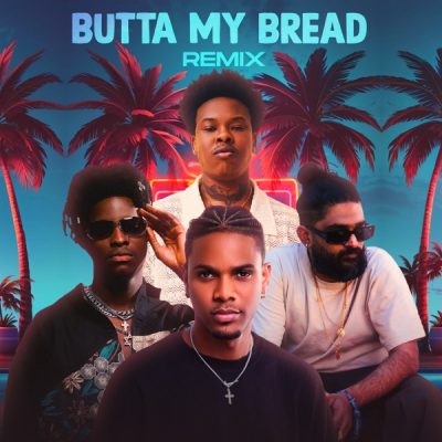 JZyNO, Nasty C & Sid Sriram – Butta My Bread (Remix)