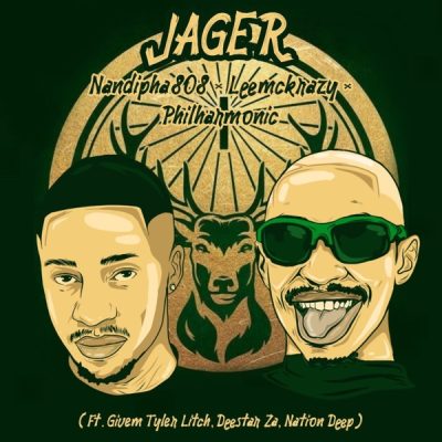 Nandipha808, Philharmonic & Leemckrazy – iJager