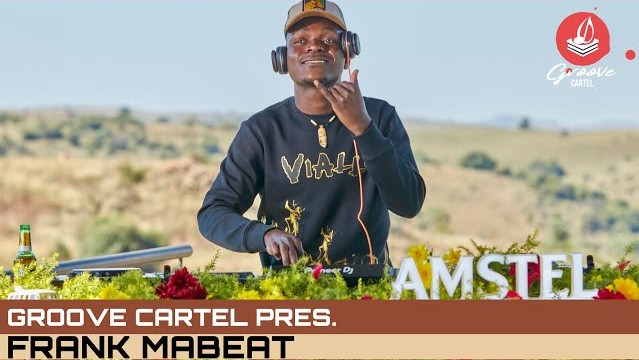 Frank Mabeat - Groove Cartel Amapiano Mix