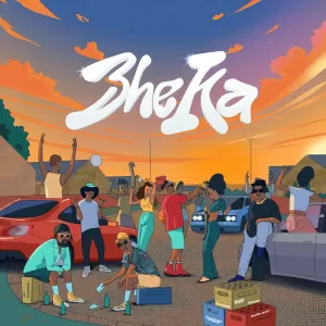 Q-Mark, Phantom Steeze & PRVIS3 – Bheka