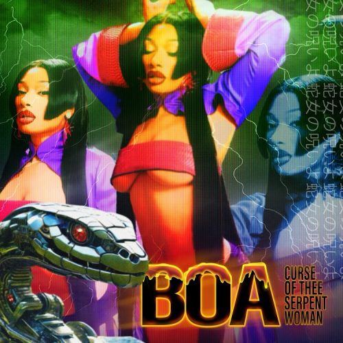 Megan Thee Stallion – “BOA”