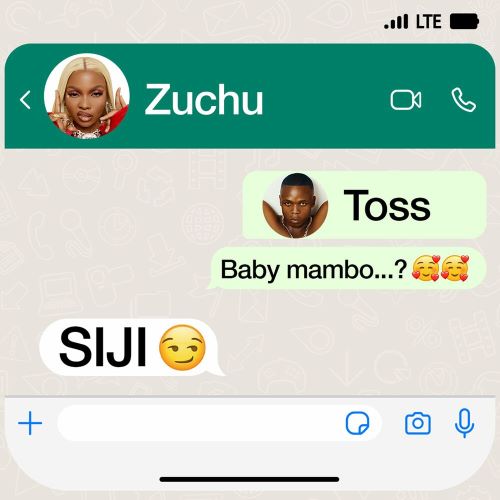 Zuchu – Siji