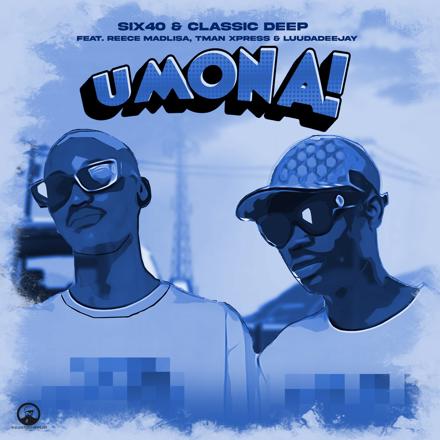 Six40 & Classic Deep - Umona