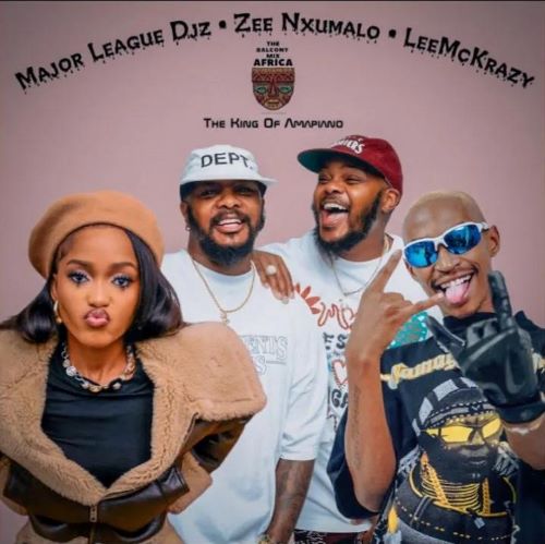 Major League DJz, Zee Nxumalo & LeemcKrazy – Abantu