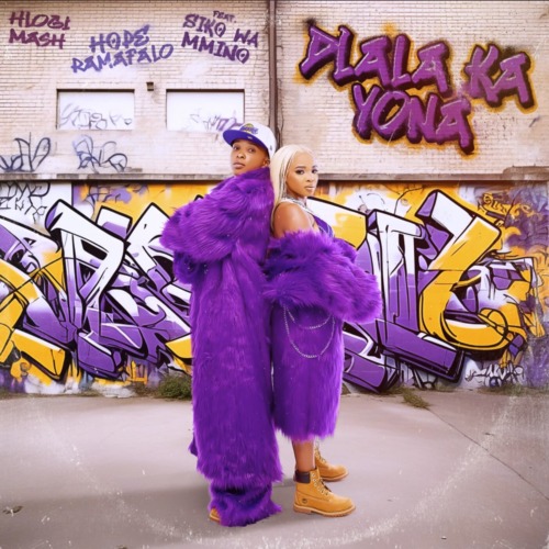 Hope Ramafalo & Hlogi Mash – Dlala Ka Yona