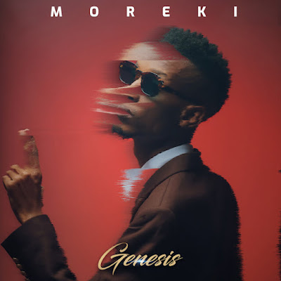 MOREKI - Genesis EP