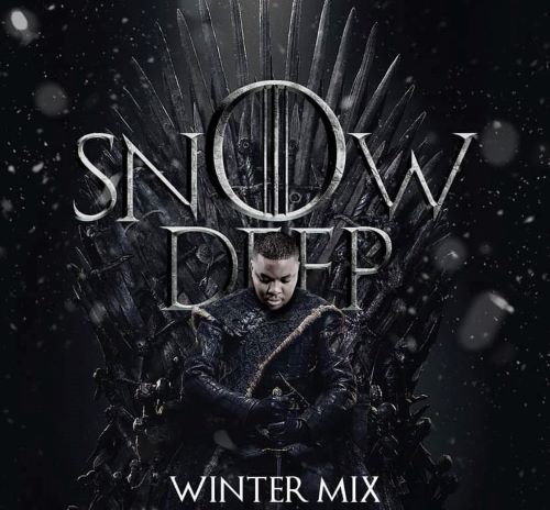 Snow Deep - Winter Mix