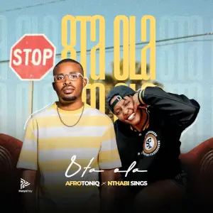 AfroToniQ – 8ta Ola