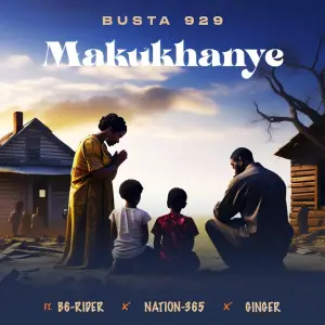 Busta 929 – Makukhanye