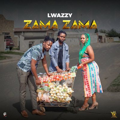 Lwazzy – Zama Zama EP