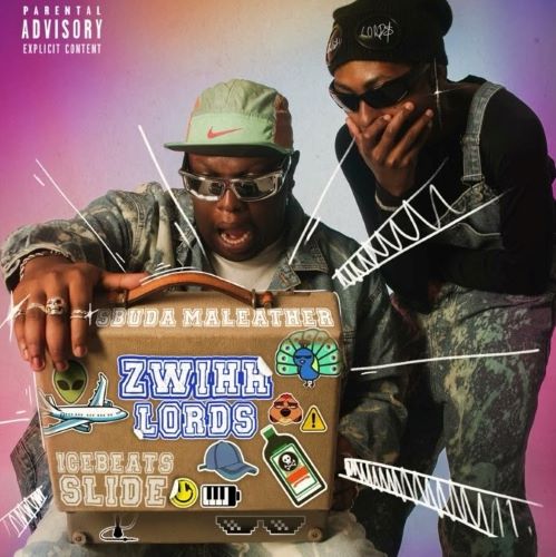 Ice Beats Slide & Sbuda Maleather - Zwihh