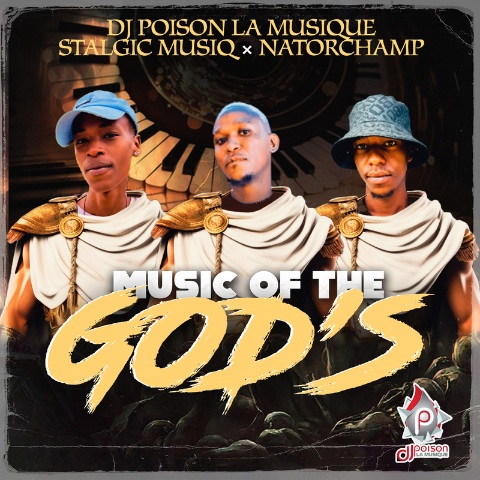 DJ Poison La MusiQue - Music Of The Gods Mix