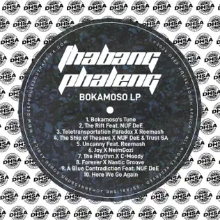 Thabang Phaleng - Bokamoso (Album)