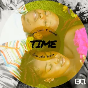 Kinetic Torch & Moneek – Time (Jazzuelle Remix)